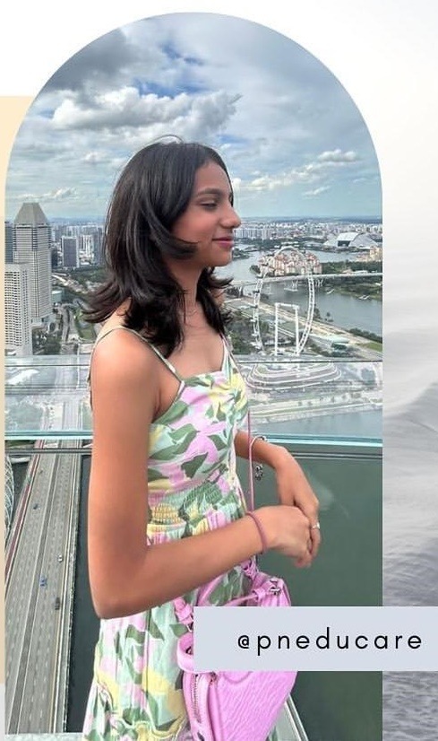 Rajvi Dadia — PN student